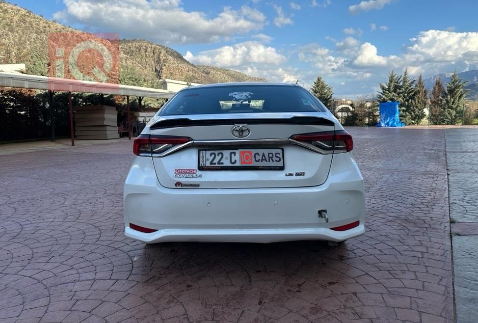 تويوتا كورولا